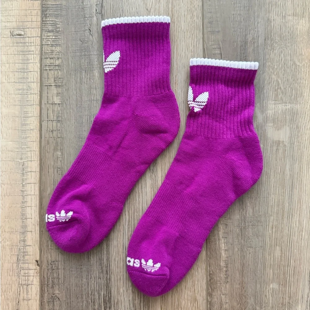 adidas Originals Colorwash Quarter Sock 3-Pack